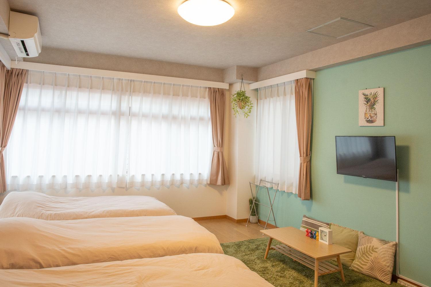 Appartement Upper Ishihara Tōkyō